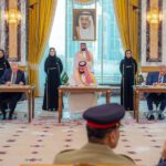 The Mecca Defense Agreement: A Strategic Triangle Taking Shape