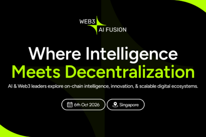 Web3 x AI Fusion Brings AI and Web3 Leaders Together on One Platform
