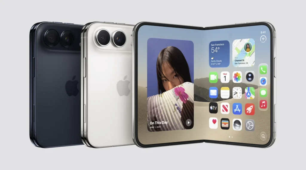 iPhone Duo Explained