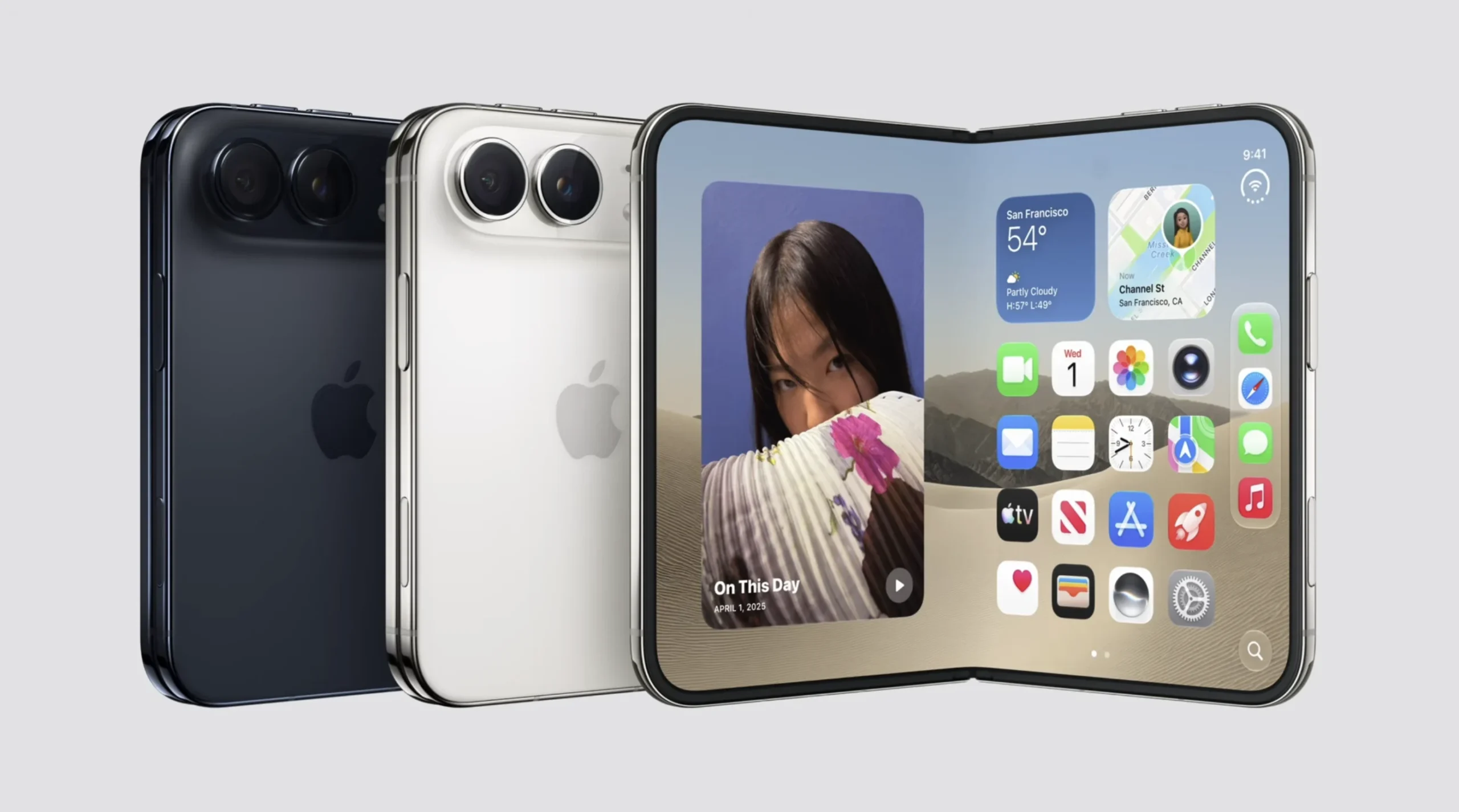 iPhone Duo Explained
